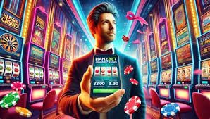 Pemain menikmati permainan slot online di palace303 dengan antarmuka mobile yang mudah digunakan